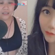 Imagen para el artículo titulado Un fallo en directo reveló que esta popular streamer era una mujer de 58 años con un filtro facial